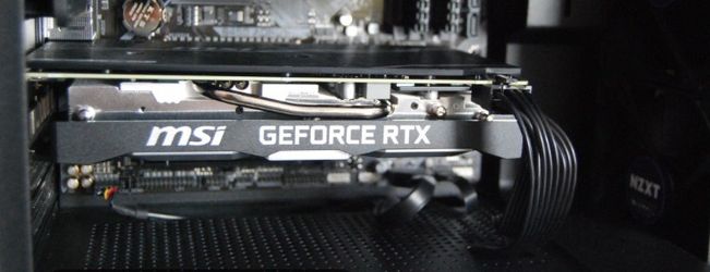 GeForce RTX 2060 Super For Sale !
