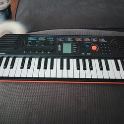 CASIO KEYBOARD 
