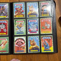 Garbage Pail  Kids 