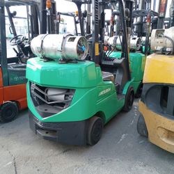 Forklift Mitsubishi 5000#
