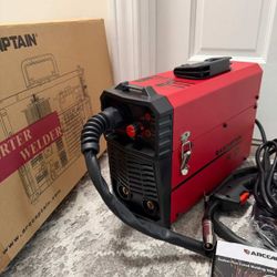 ARCCAPTAIN Professional MIG Welder