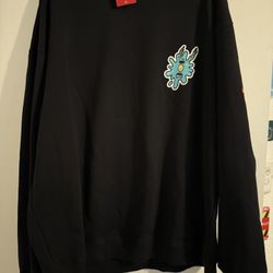 Sprayground Crewneck Sweater Sweatshirt Xl Mens spongebob