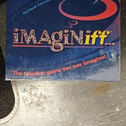 Imaginiff Board Game
