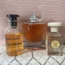 Perfumes 