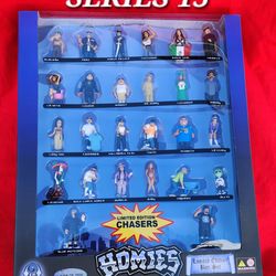 HOMIES Series 15 - Limited Edition Box Set