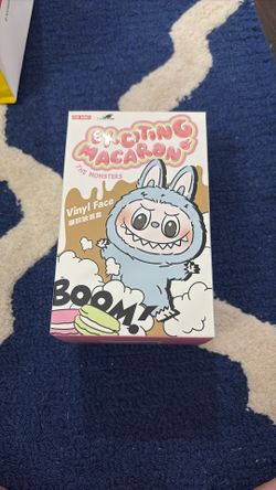 Exciting Macaron