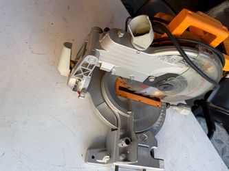 Saw, 10” Miter