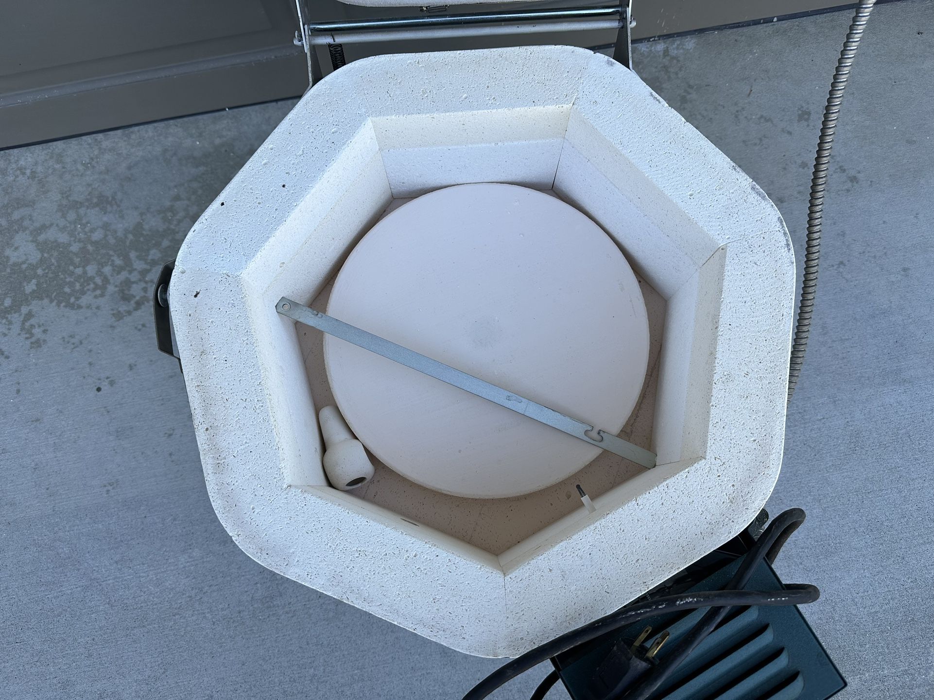 Skutt Hotstart Pro Glassmaster LT Automatic Pottery Ceramics Glass Kiln