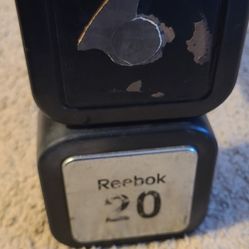 20lb Dumbell Weights