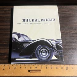 Speed, Style, and Beauty: Cars from the Ralph Lauren Collection 