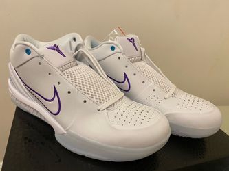 Brand New Kobe 4 Protro Draft Day Charlotte Hornets (Size 11)w/receipts & box