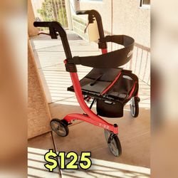 DRIVE F-22 MEDICAL WALKER $125