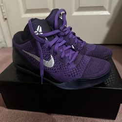 Kobe 9 Elite Low Protro Moonwalke