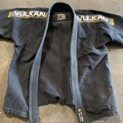 Jujitsu gi