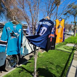 Jerseys 
