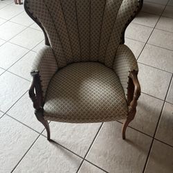 Antique chair 