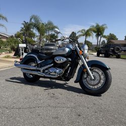2003 Suzuki Intruder 800