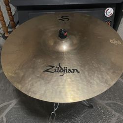 Zildjian Ride Cymbal 