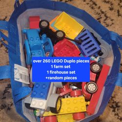 Lego Duplos