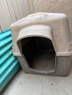 Dog house medium large