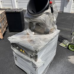 Commercial Cooking Machine Automatic Intelligent Rotating Wok Robot