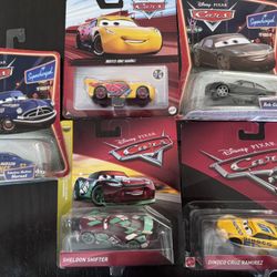 Disney Pixar Cars Diecast