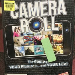 Camera Roll Game 