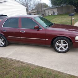 2007 Mercury Grand Marquis