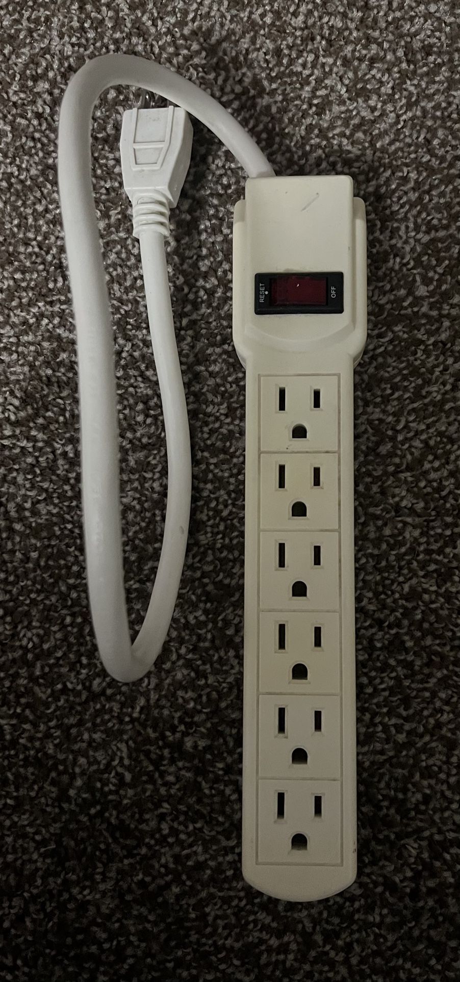 Tested & Fully Functional Power Strip