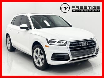 2020 Audi Q5