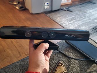 Xbox 360 sensor