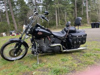 2001 Harley Davidson Night Train