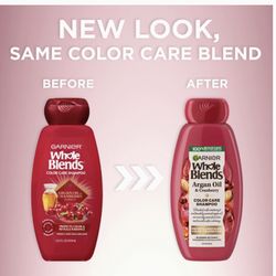 Whole Blends Argon Oil And Cranberry Conditioner 