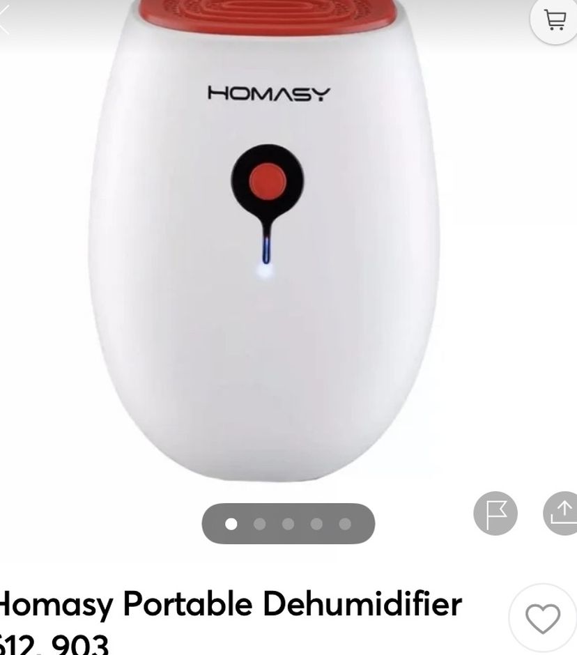 Portable Dehumidifier