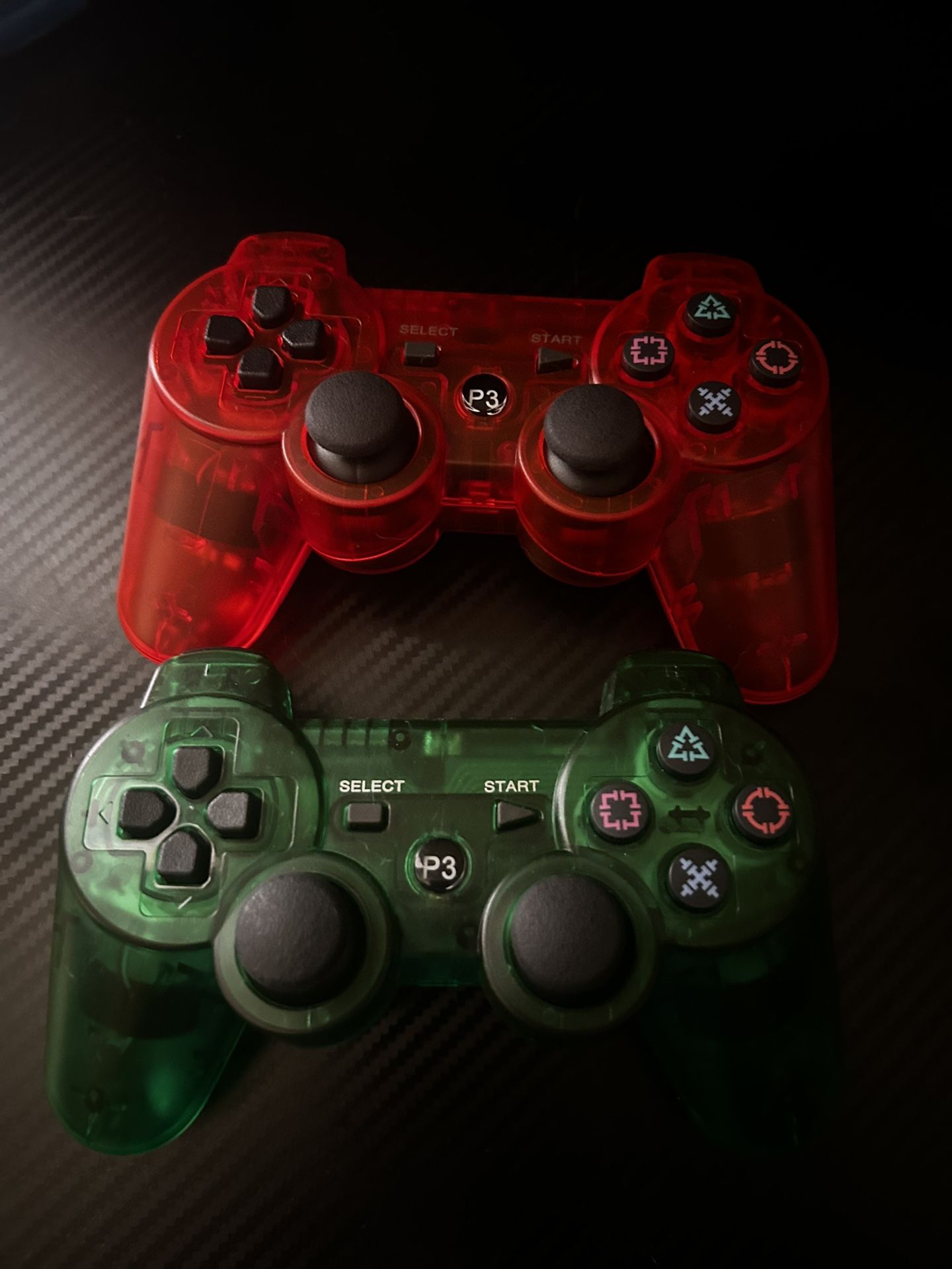 PS3 Controllers
