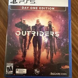 Outriders PS5