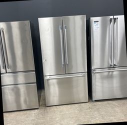 thermador french door refrigerator