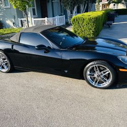 2007 Corvette Convertible C6*****WE FINANCE*****