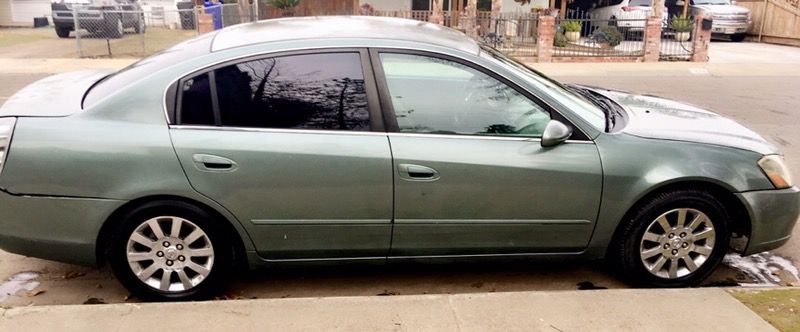 2005 Nissan Altima