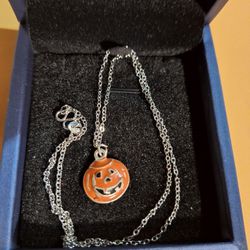Halloween Necklace 