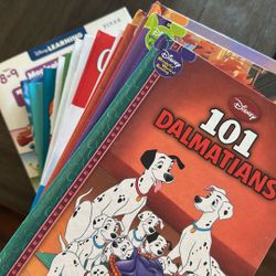 Kids Disney  Books 