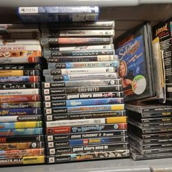 Game Consoles & Accessories 