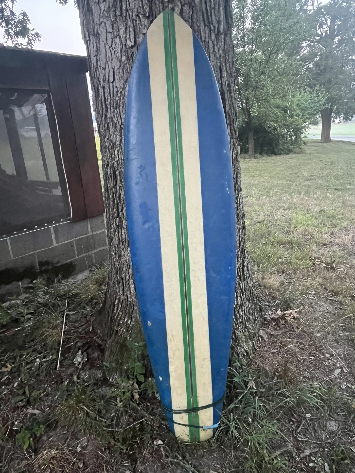Surfboard