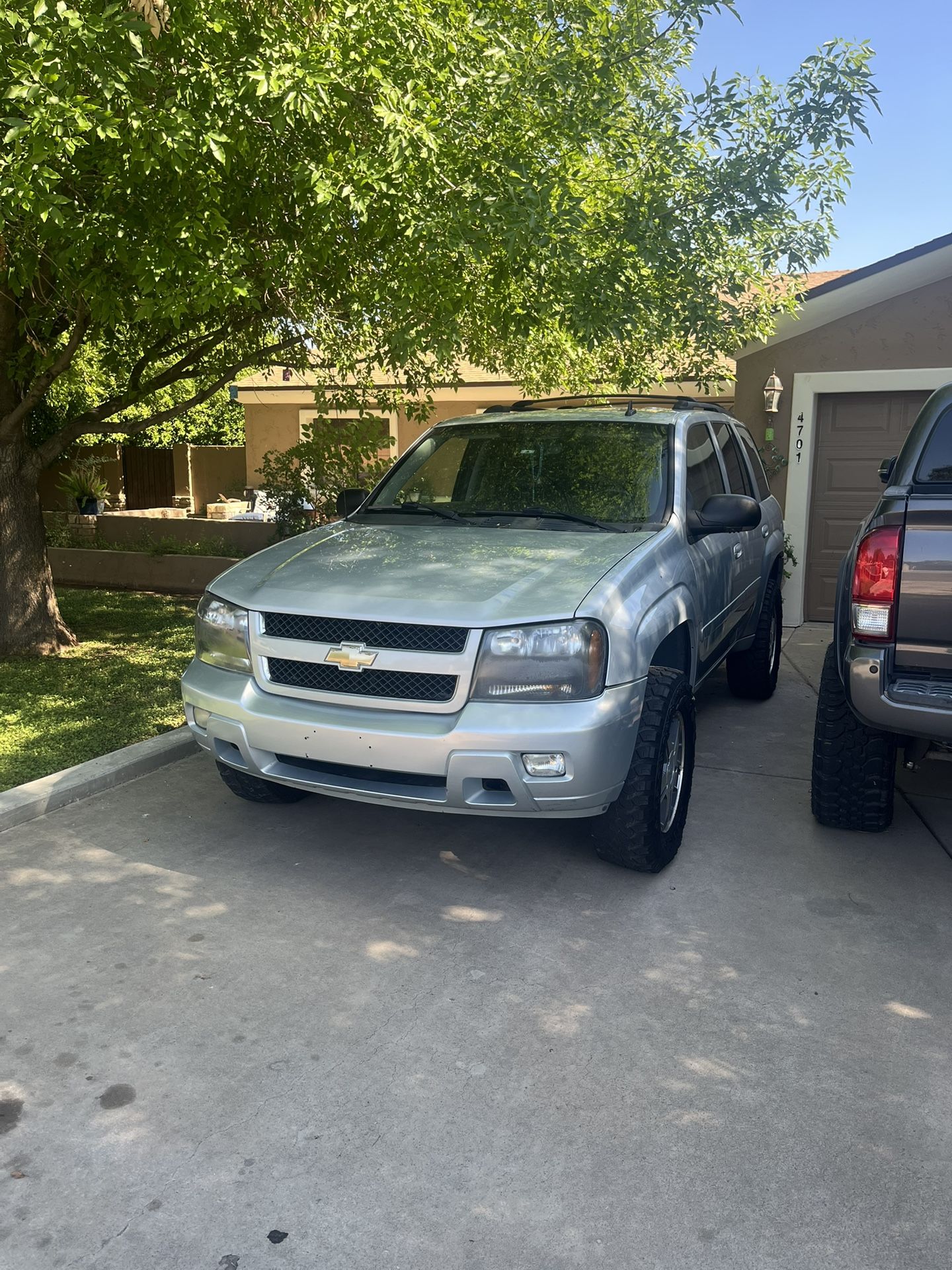 2007 Chevrolet Trailblazer