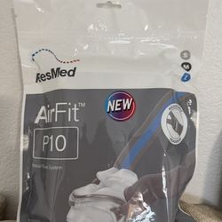 Resmed Airfit P10 Nasal Pillows Kit
