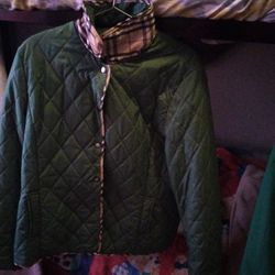 Burberry Lightweight Jacket