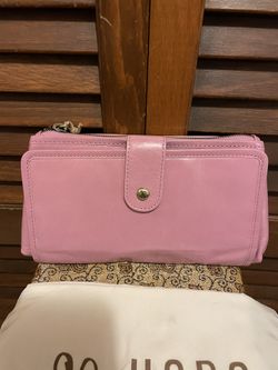 Brand New Hobo Wallet Clutch Wristlet