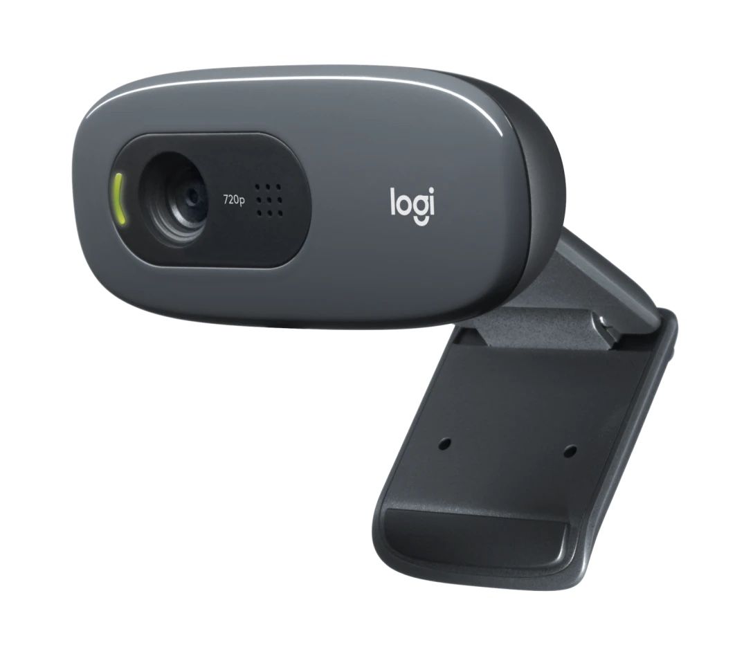 C270 HD Logitech Webcam