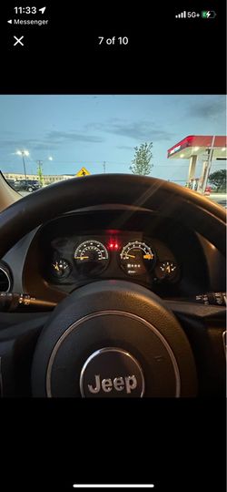 2014 Jeep Patriot