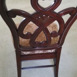 Two Brand New Never Use Dining Chairs
